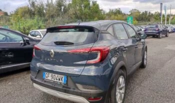 Renault Captur 1.6 hybrid Zen E-Tech 145cv auto full