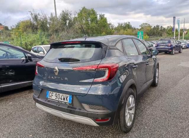 Renault Captur 1.6 hybrid Zen E-Tech 145cv auto full