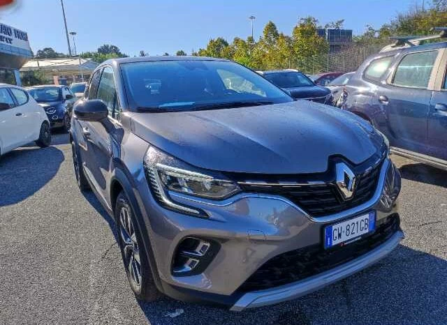 Renault Captur 1.6 hybrid Techno E-Tech 145cv auto full