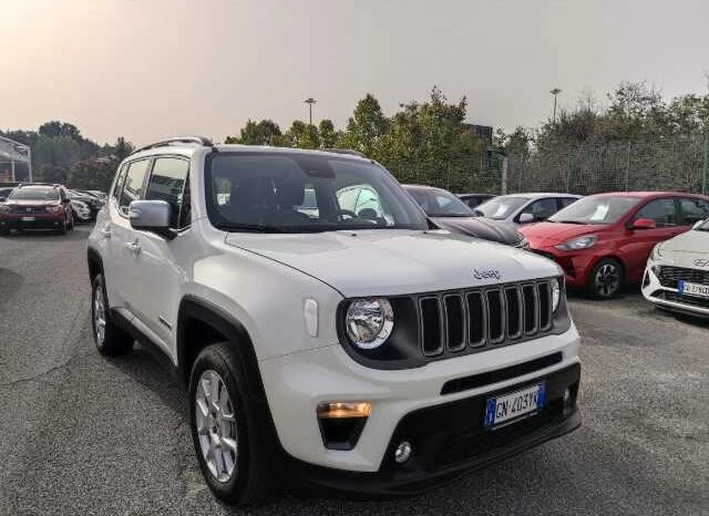 Jeep Renegade 1.3 t4 phev Limited 4xe at6 full