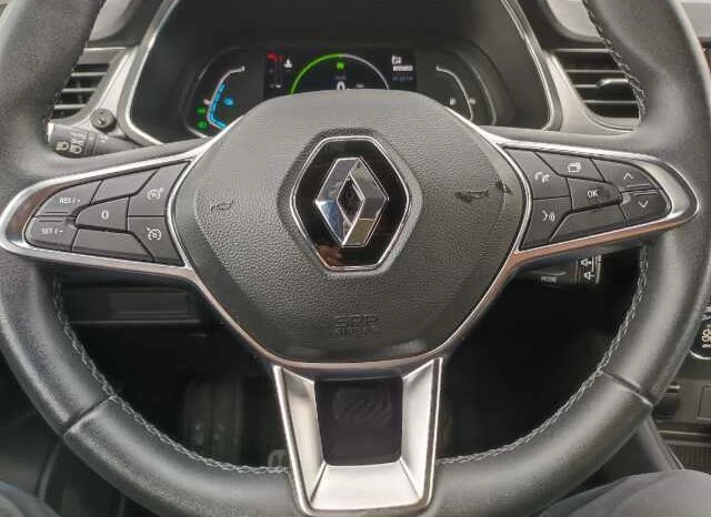 Renault Captur 1.6 hybrid Intens E-Tech 145cv auto full