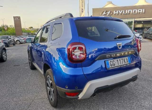 Dacia Duster 1.0 tce Prestige Eco-g  4×2 100cv full