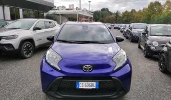 Toyota Aygo X 1.0 Active 72cv full