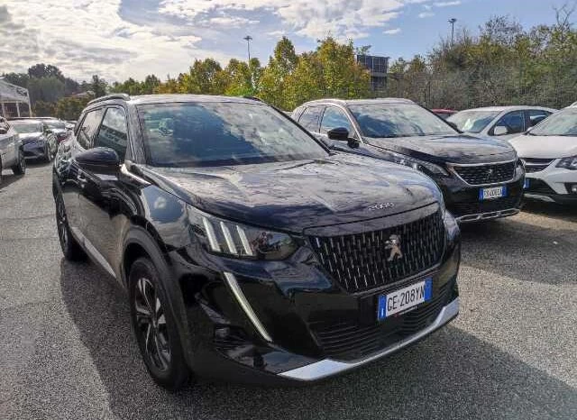 Peugeot 2008 1.2 puretech GT s&s 130cv eat8 full