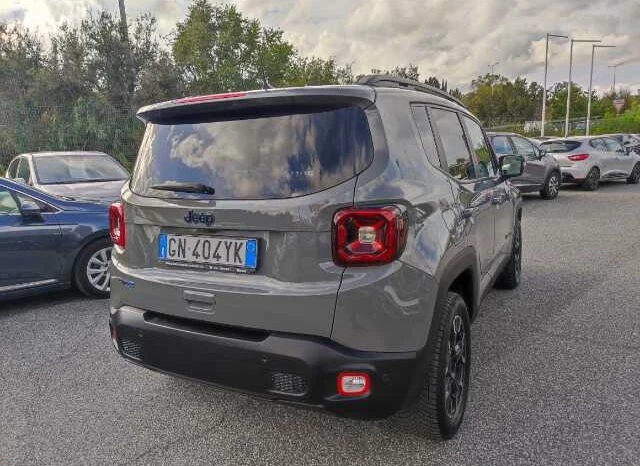 Jeep Renegade 1.3 t4 phev Upland Cross 4xe at6 full