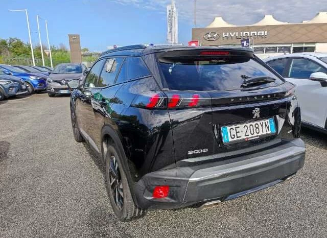 Peugeot 2008 1.2 puretech GT s&s 130cv eat8 full