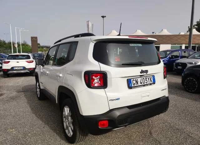 Jeep Renegade 1.3 t4 phev Limited 4xe at6 full