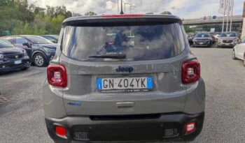 Jeep Renegade 1.3 t4 phev Upland Cross 4xe at6 full