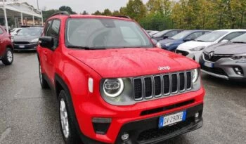 Jeep Renegade 1.5 turbo t4 mhev Limited 2wd 130cv dct full