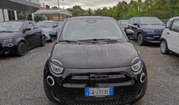 Fiat 500e 42 kWh La Prima full