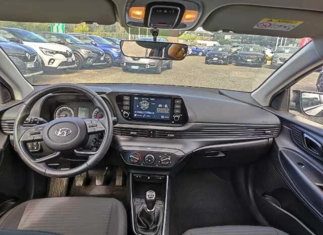 Hyundai i20 1.2 mpi Connectline full