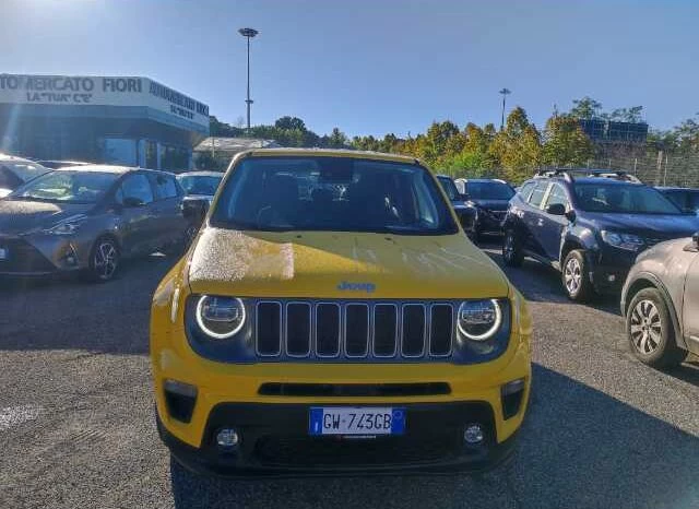 Jeep Renegade 1.0 t3 Limited 2wd full