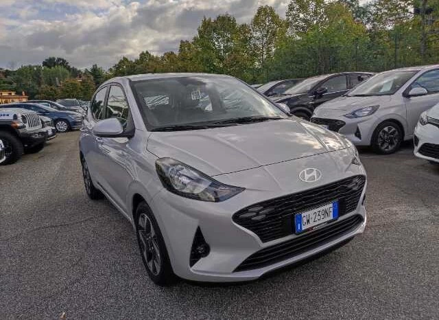 Hyundai i10 1.0 mpi Connectline 63cv full