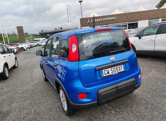 Fiat Panda 1.0 firefly hybrid s&s 70cv full