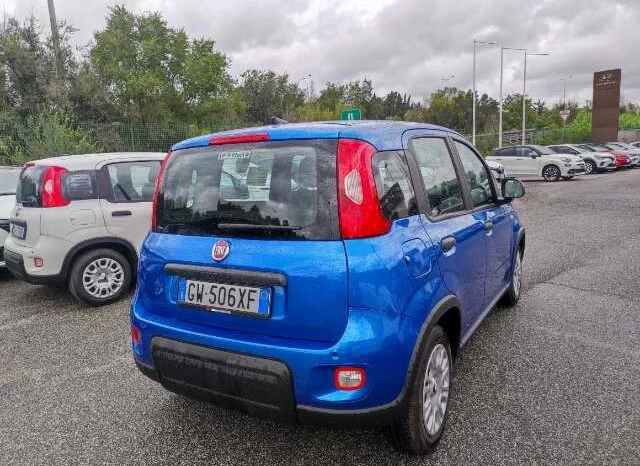 Fiat Panda 1.0 firefly hybrid s&s 70cv full