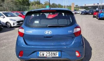 Hyundai i10 1.0 mpi Connectline 63cv full