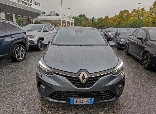 Renault Clio 1.6 hybrid Zen E-Tech 140cv auto my21 full