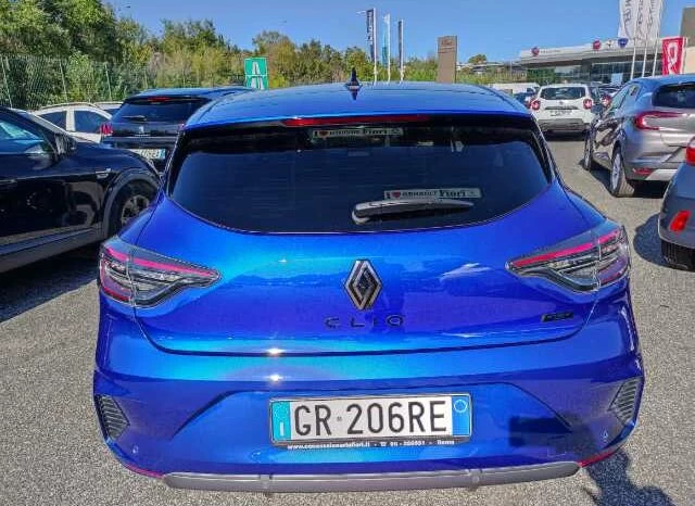 Renault Clio 1.6 E-Tech full hybrid esprit Alpine 145cv full