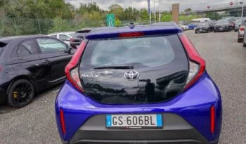 Toyota Aygo X 1.0 Active 72cv full