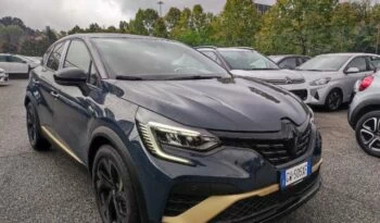 Renault Captur 1.6 hybrid E-Tech Engineered 145cv auto full