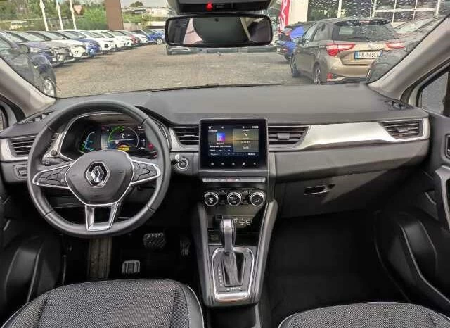 Renault Captur 1.6 hybrid Intens E-Tech 145cv auto full