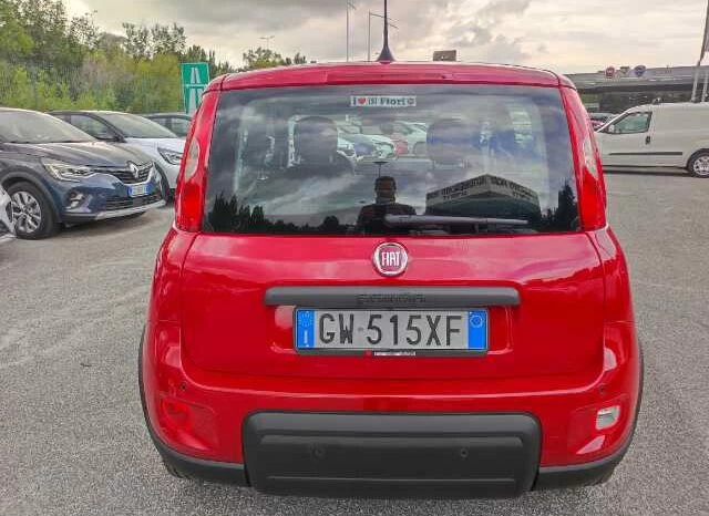 Fiat Panda 1.0 firefly hybrid s&s 70cv full