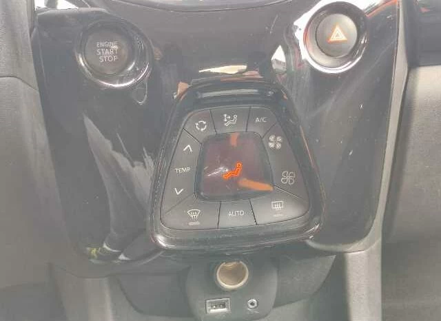 Toyota Aygo 5p 1.0 x-wave Orange 72cv full