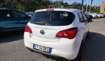 Opel Corsa 1.4 Black Edition Gpl Tech 90cv 5p my18.5 full