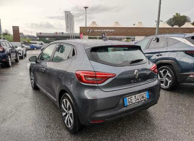 Renault Clio 1.6 hybrid Zen E-Tech 140cv auto my21 full