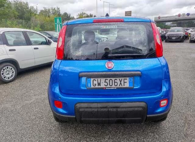 Fiat Panda 1.0 firefly hybrid s&s 70cv full