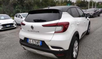 Renault Captur 1.3 tce Intens 140cv Fap full