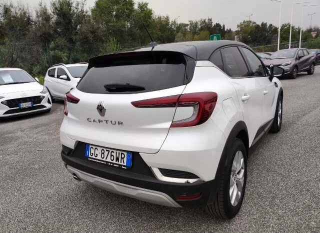 Renault Captur 1.3 tce Intens 140cv Fap full