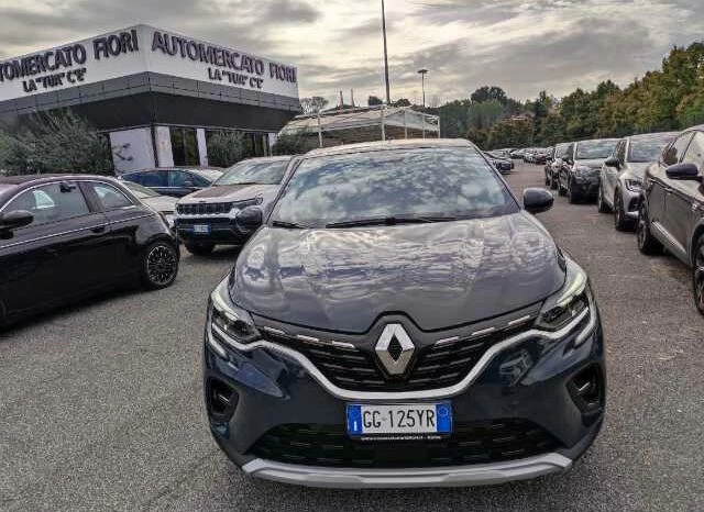 Renault Captur 1.6 hybrid Intens E-Tech 145cv auto full