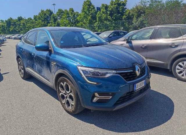 Renault Arkana 1.6 hybrid Intens E-Tech 145cv full