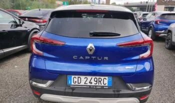 Renault Captur 1.6 plug-in hybrid Intens E-Tech 160cv auto full