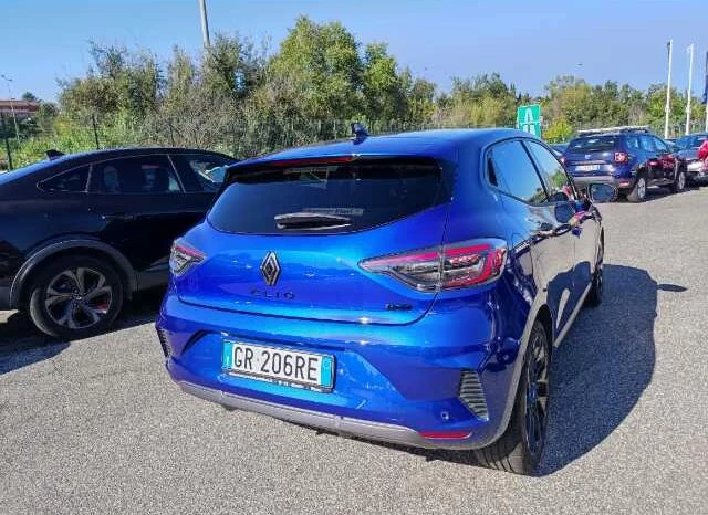 Renault Clio 1.6 E-Tech full hybrid esprit Alpine 145cv full