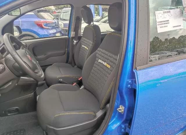 Fiat Panda 1.0 firefly hybrid s&s 70cv full