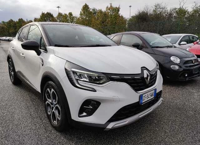 Renault Captur 1.6 hybrid Intens E-Tech 145cv auto full