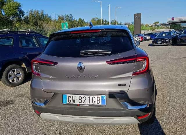 Renault Captur 1.6 hybrid Techno E-Tech 145cv auto full