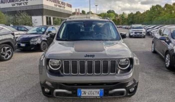 Jeep Renegade 1.3 t4 phev Upland Cross 4xe at6 full