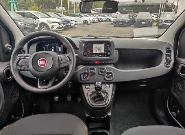 Fiat Panda 1.0 firefly hybrid s&s 70cv 5p.ti full