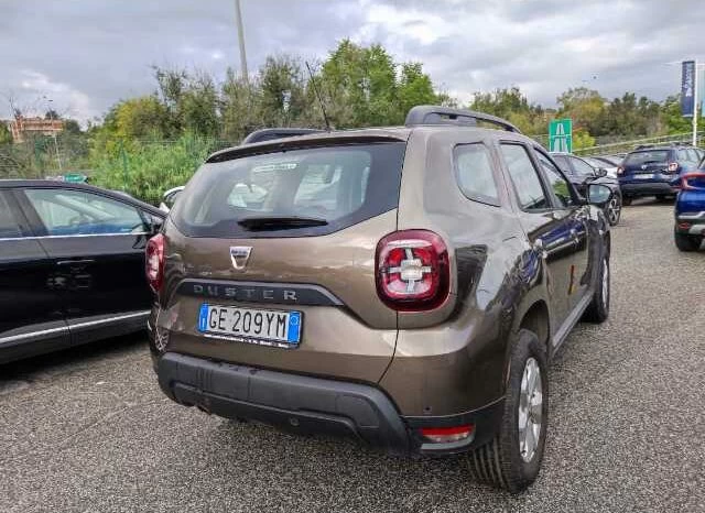 Dacia Duster 1.0 tce Comfort Eco-g  4×2 100cv full