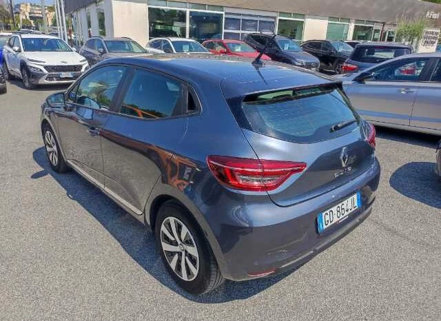 Renault Clio 1.6 hybrid Zen E-Tech 140cv auto my21 full