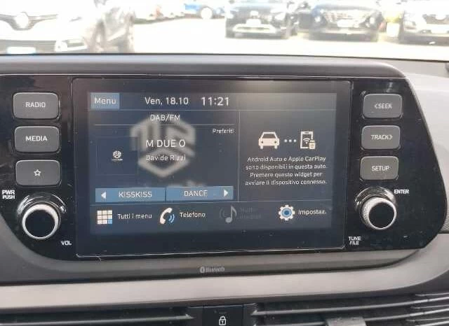 Hyundai i20 1.2 mpi Connectline full