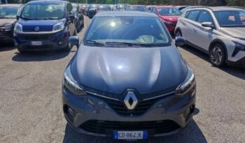 Renault Clio 1.6 hybrid Zen E-Tech 140cv auto my21 full