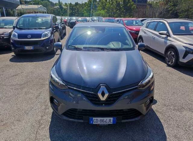 Renault Clio 1.6 hybrid Zen E-Tech 140cv auto my21 full