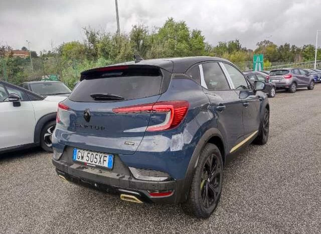 Renault Captur 1.6 hybrid E-Tech Engineered 145cv auto full