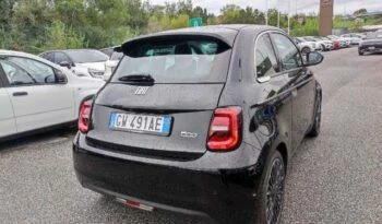 Fiat 500e 42 kWh La Prima full