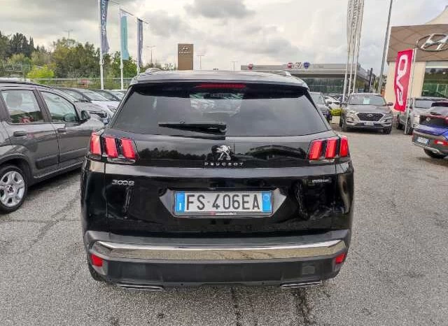 Peugeot 3008 1.2 puretech t. GT Line s&s 130cv my18 full