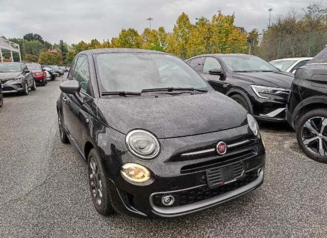 Fiat 500 1.0 hybrid Sport 70cv full